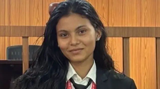 करुणा पोखरेल, विद्यार्थी, विराटनगर