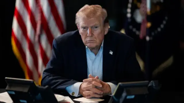 دونالد ترامپ