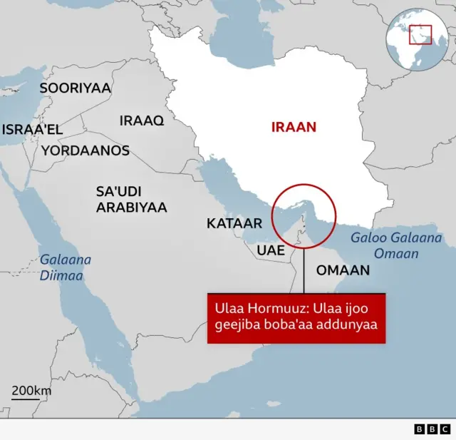 Ulaa Hormuuz
