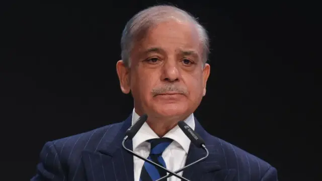 शहबाज़ शरीफ़