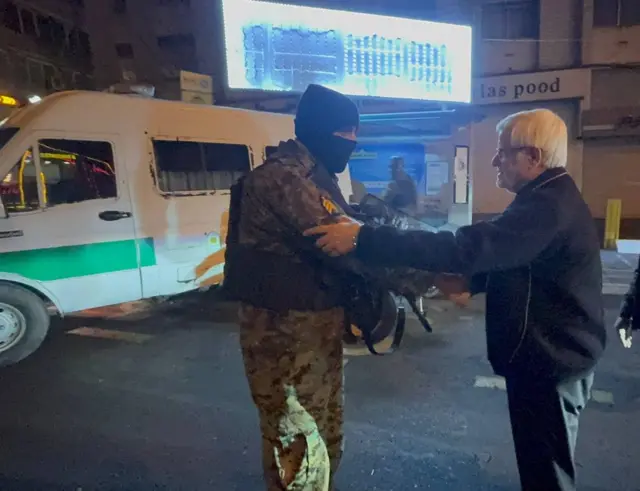 ایستگاه‌های بازرسی در تهران