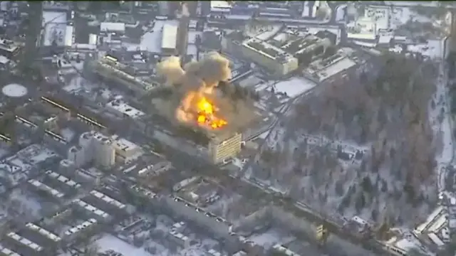 Uruganda rukora ibikoresho by'ikoranabuhanga n'ibice bya misile z'Uburusiya