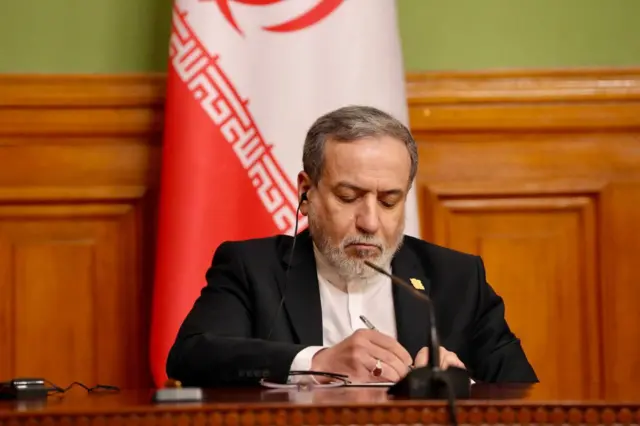 وزیر خارجه ایران