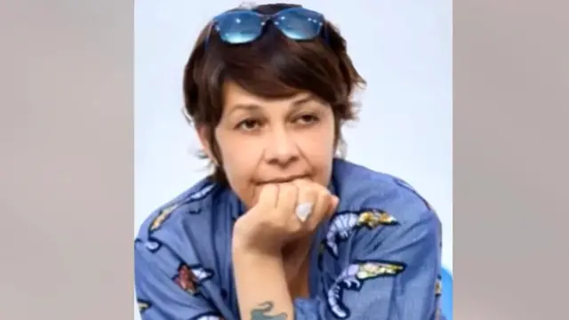 Abakoranaga na Karine Buisset bavuze ko yari umukozi witangira ibikorwa byo kurengera abana