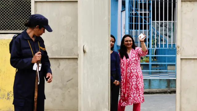 महिला सांसद्