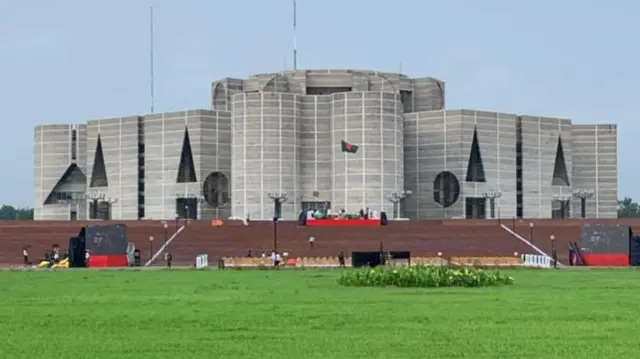 জাতীয় সংসদ