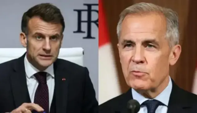 جی سیون رہنماؤں کی ملاقات