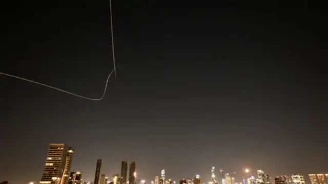 میزائل اور ڈرون حملے