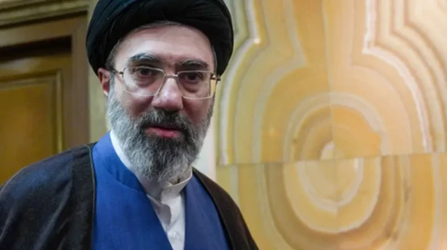 مجتبیٰ خامنہ ای