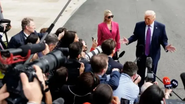 Trump sị na Amerịka awakpola Iran otu kachasị njọ kara mba ọbụla ma kwuo na Amerịka emechabeghị