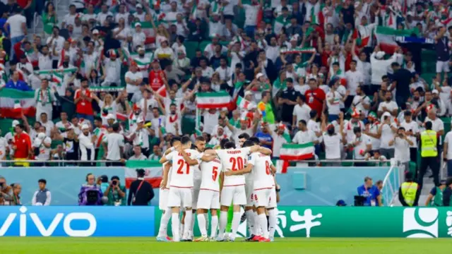 Garee biyyaalessaa Iraan