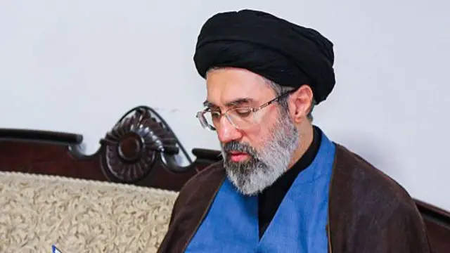 مجتبی خامنه‌ای