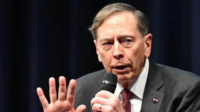 जनरल डेविड पेट्रेयस