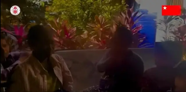 စစ်တပ်ဖမ်းဆီးမှုကနေ ကယ်ထုတ်ခဲ့သူတွေရဲ့ရုပ်သံကို ပြည်သူ့ကာကွယ်ရေးတပ်ဘက်က သတင်းထုတ်ပြန်