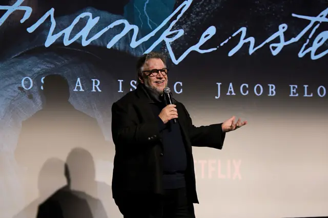 Guillermo del Toro