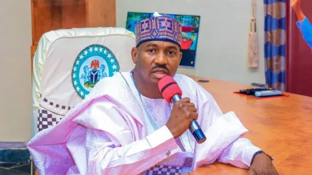 Gwamnan jihar Sokoto Ahmed Aliyu