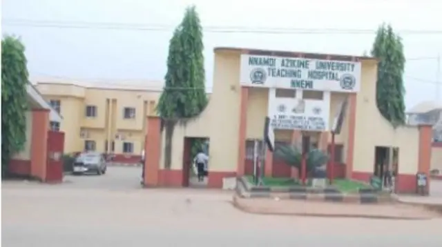 Ụlọọgwụ nkụzi UNIZIK akwụsịtụla imejupụta ụgwọ akwụkwọ N580,000 maka ụmụakwụkwọ nọọsụ