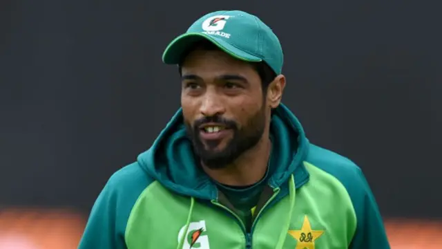 मोहम्मद आमिर