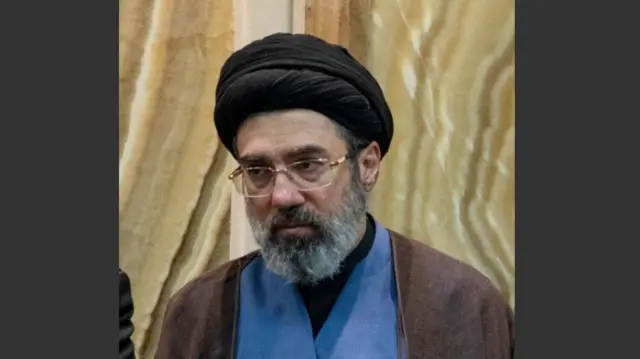 मोजतबा ख़ामेनेई