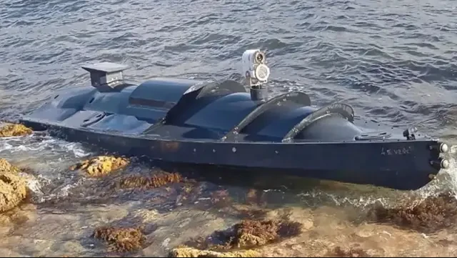 شناور هدایت‌پذیر از دور (شهپاد)