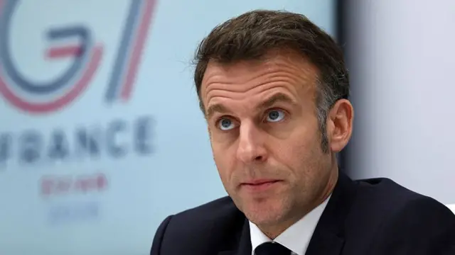 इमैनुएल मैक्रों