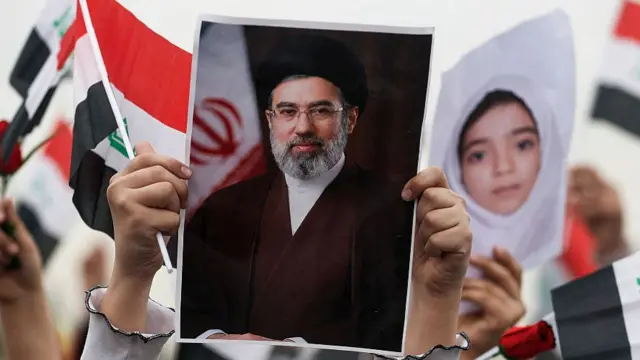 मोजतबा ख़ामेनेई