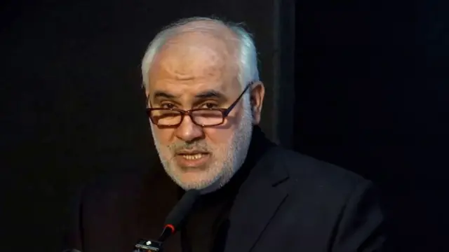 भारत में ईरानी राजदूत मोहम्मद फ़ताली