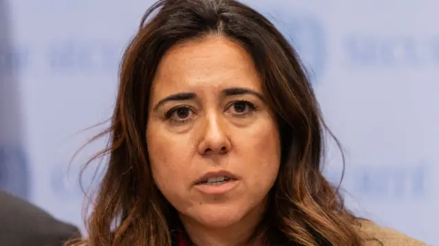 यूएई की राज्यमंत्री लाना नुसैबेह