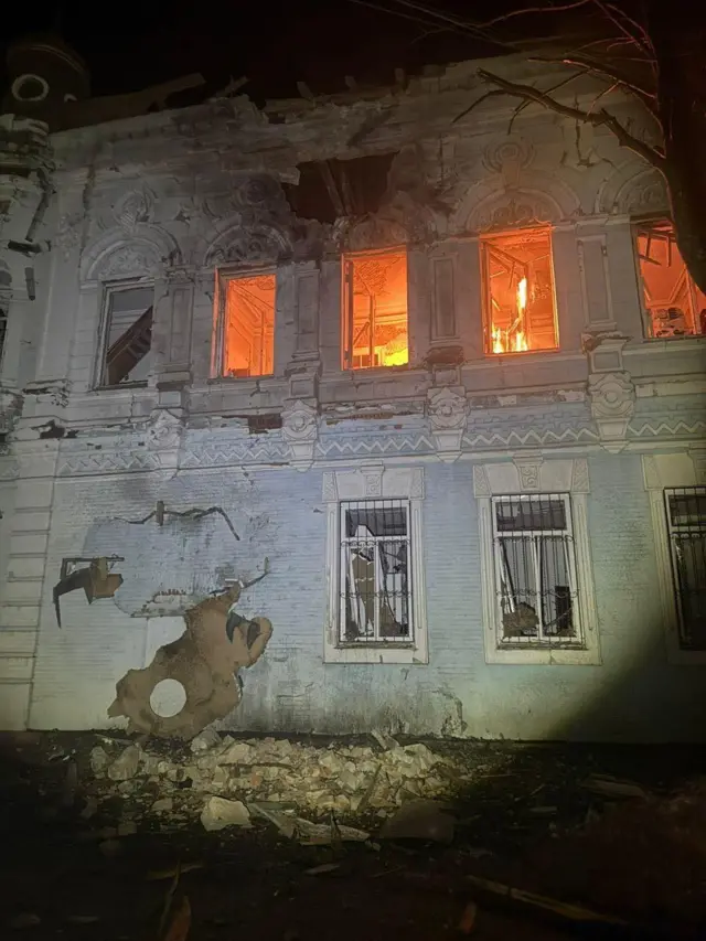 Попавшая под удар библиотека