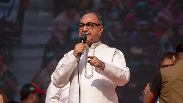 মির্জা আব্বাস, ফাইল ছবি