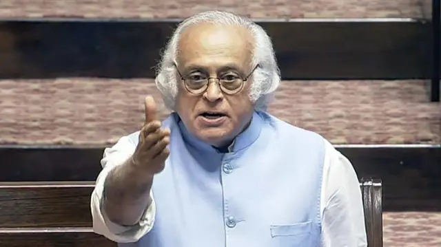 जयराम रमेश