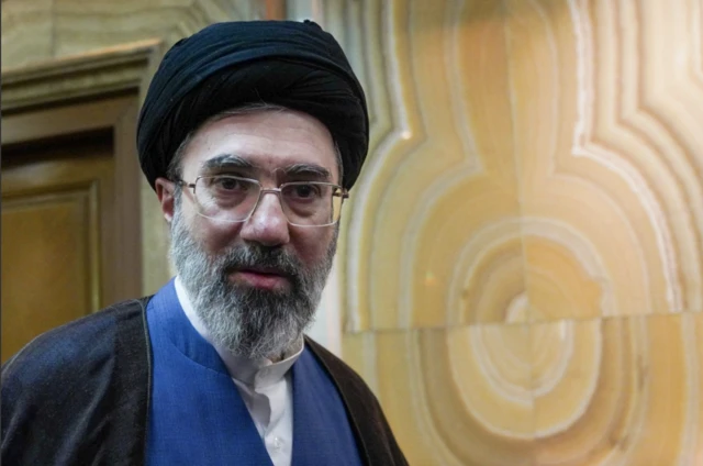 مجتبی خامنه‌ای