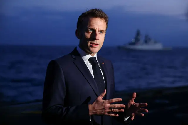 Emmanuel Macron