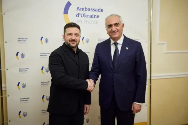 зеленский
