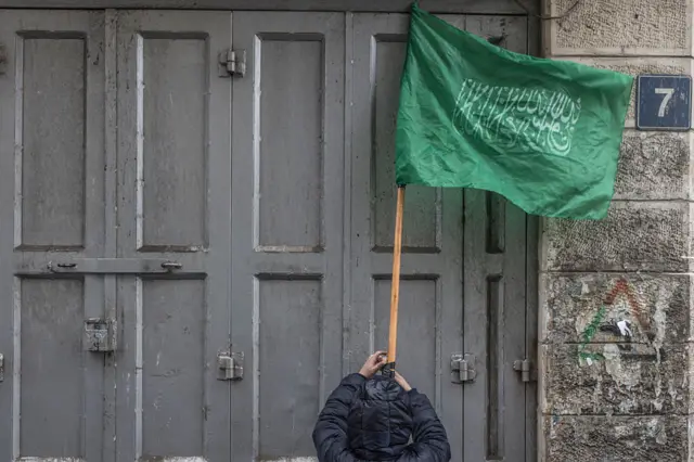 ஹமாஸ், இரான்