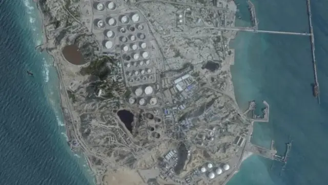 صورة بالأقمار الصناعية