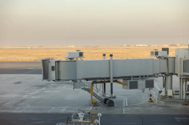 کویت کی بین الاقوامی ہوائی اڈے