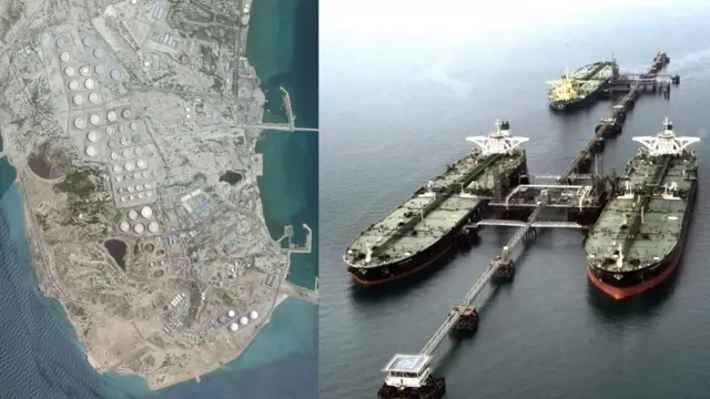 خارګ ټاپو