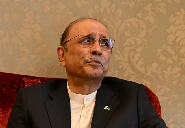 زرداري