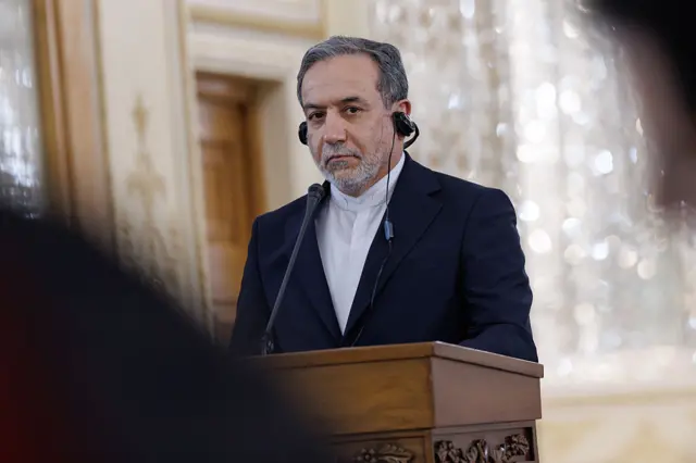 Abbas Arakçi