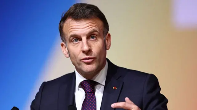 इमैनुएल मैक्रों