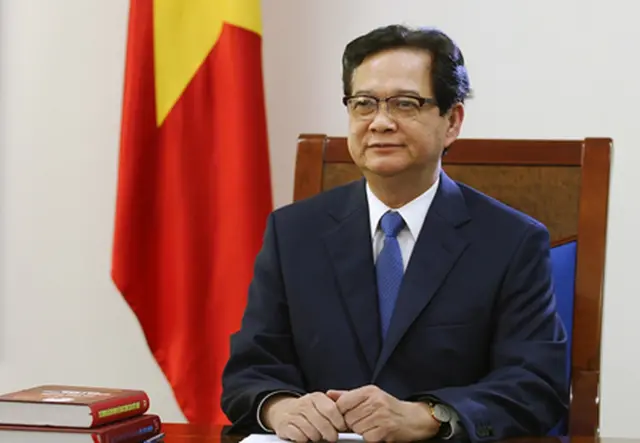 Cựu Thủ tướng Nguyễn Tấn Dũng