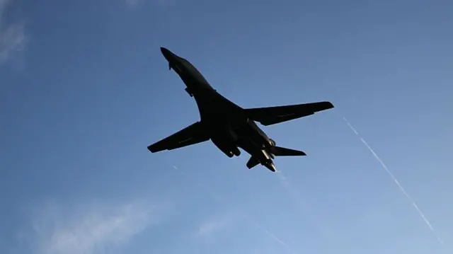 अमेरिकी लड़ाकू विमान