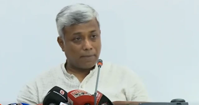 জ্বালানি প্রতিমন্ত্রী