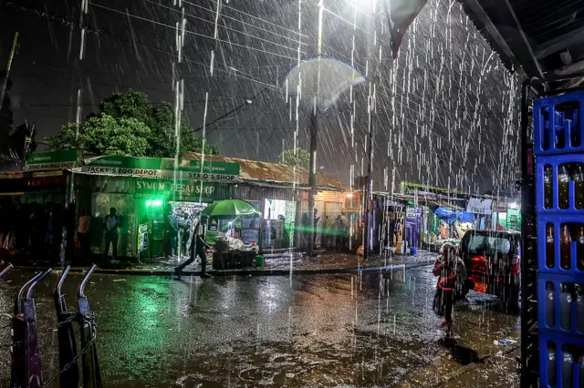 Ihe karịrị mmadụ 60 anwụọla na mba Kenya n’ihi oke idemmiri