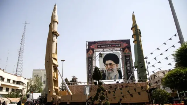 सेजिल मिसाइल