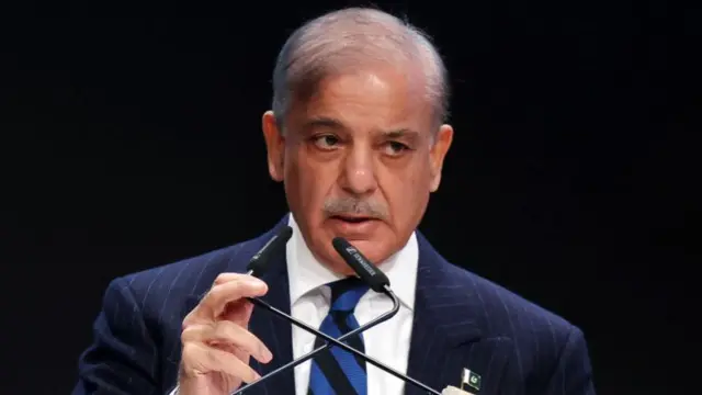 शाहबाज़ शरीफ़