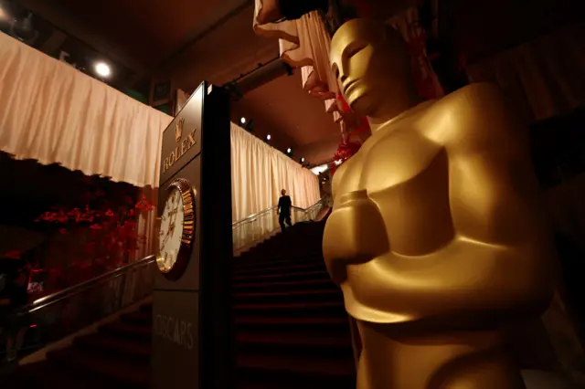 O Dolby Theatre será o palco da cerimônia do Oscar
