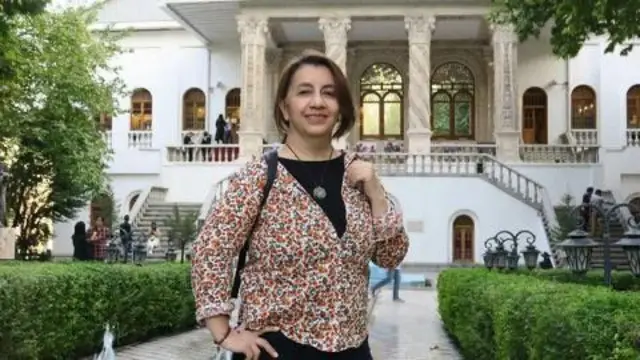 مژگان ایلانلو