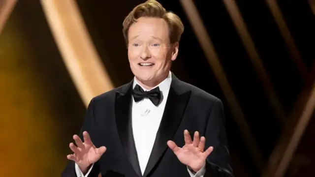 Conan O'Brien